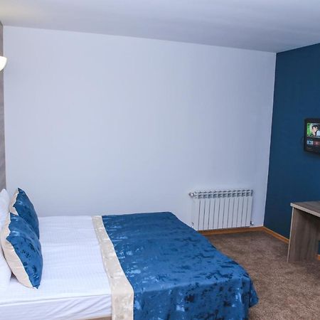 Evim Otel Zaqatala Eksteriør bilde